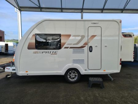 2022 Swift Sprite Compact