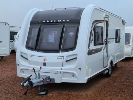 2015 Coachman VIP 565