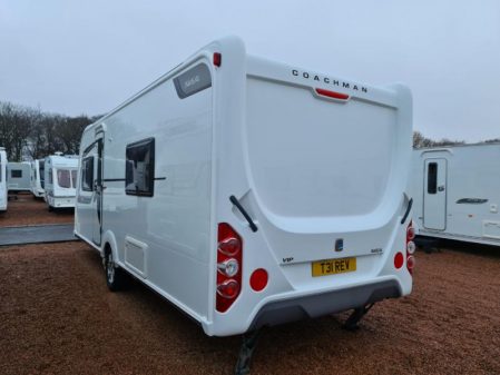 2015 Coachman VIP 565