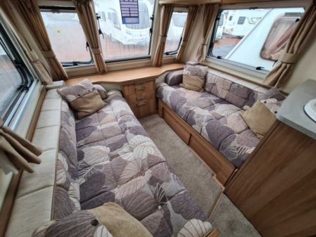 2015 Bailey Pegasus GT65 Verona
Inc Mover