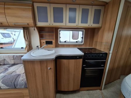 2015 Bailey Pegasus GT65 Verona
Inc Mover