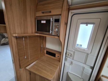 2015 Bailey Pegasus GT65 Verona
Inc Mover