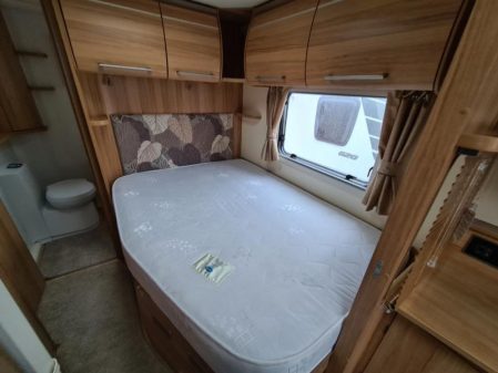 2015 Bailey Pegasus GT65 Verona
Inc Mover