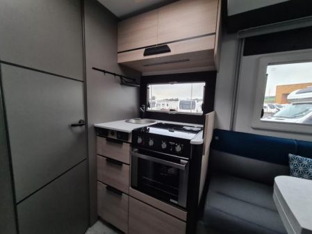 2022 Chausson X550 *DISPLAY*