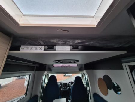 2022 Chausson X550 *DISPLAY*