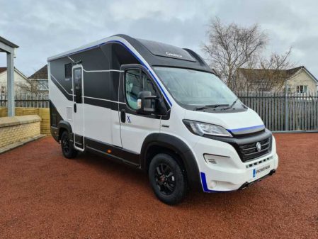 2022 Chausson X550 *DISPLAY*