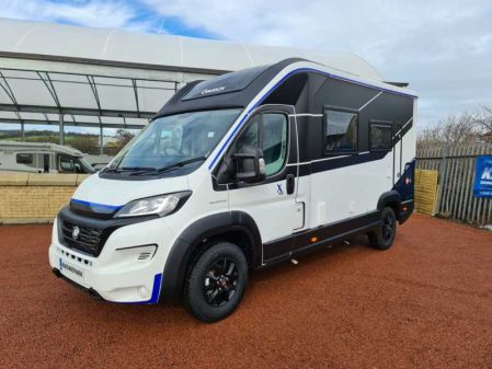 2022 Chausson X550 *DISPLAY*