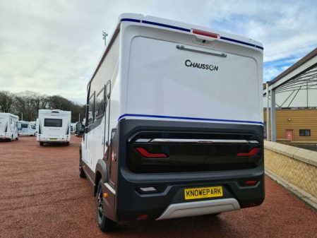 2022 Chausson X550 *DISPLAY*