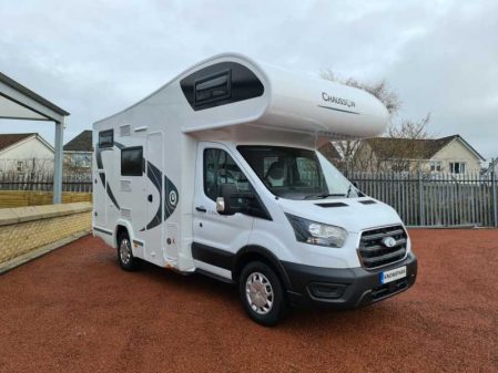 2022 Chausson First Line C514