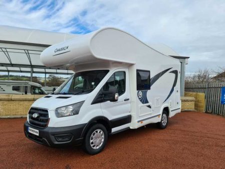 2022 Chausson First Line C514