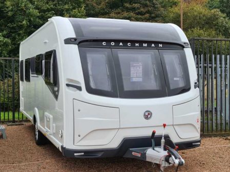 2022 Coachman Vip 575