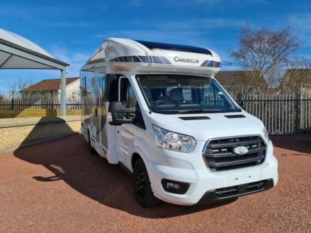 2022 Chausson Titanium Premium 788