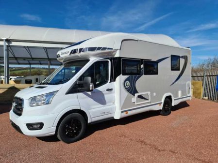 2022 Chausson Titanium Premium 788