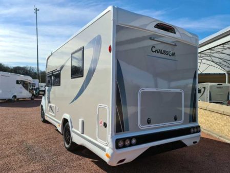 2022 Chausson Titanium Premium 788