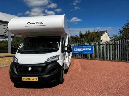 2022 Chausson First Line C656