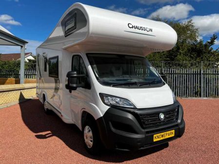 2022 Chausson First Line C656