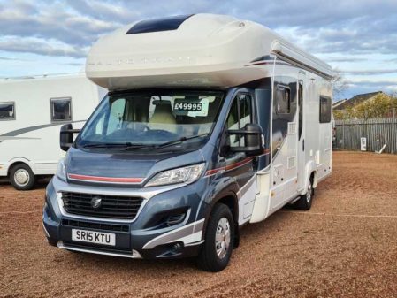 2015 Abbey APACHE 700SE