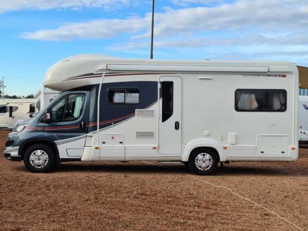 2015 Abbey APACHE 700SE