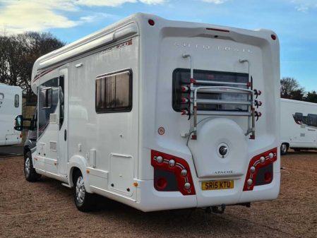 2015 Abbey APACHE 700SE