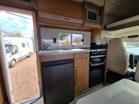 2015 Abbey APACHE 700SE