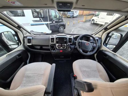 2021 Elddis Explorer CV20 Auto