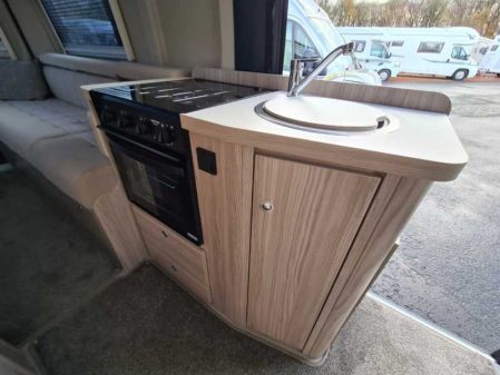 2021 Elddis Explorer CV20 Auto