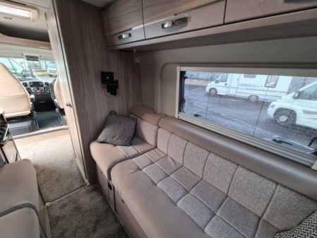 2021 Elddis Explorer CV20 Auto