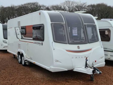 2015 Bailey UNICORN BARCELONA