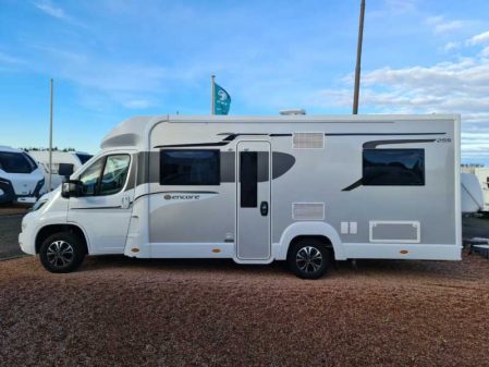 2018 Elddis Encore 255