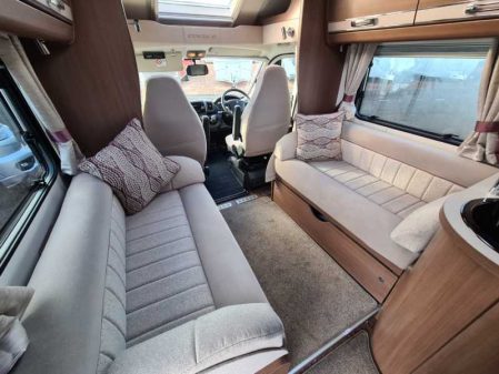 2018 Elddis Encore 255