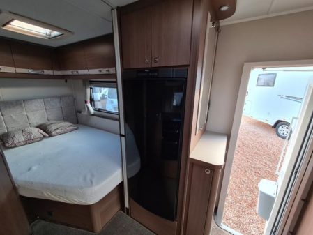 2018 Elddis Encore 255