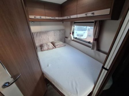 2018 Elddis Encore 255