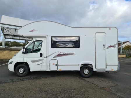 2010 Elddis Autoquest 130