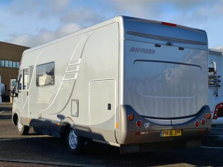 2006 Hymer B644