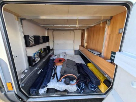 2006 Hymer B644