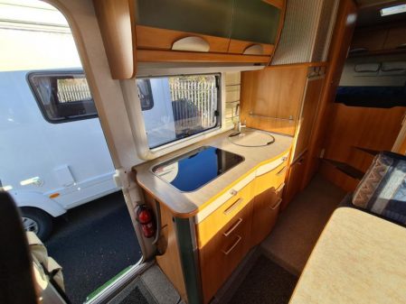 2006 Hymer B644