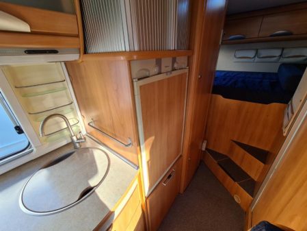 2006 Hymer B644