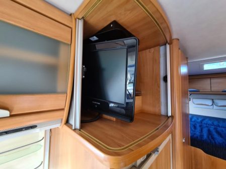 2006 Hymer B644