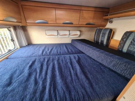 2006 Hymer B644