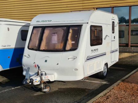 2003 Elddis RIVER ALMOND