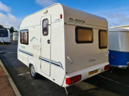 2003 Elddis RIVER ALMOND