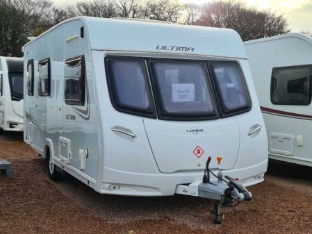 2013 Lunar ULTIMA 524 MOVER