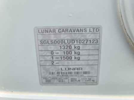 2013 Lunar ULTIMA 524 MOVER