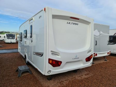 2013 Lunar ULTIMA 524 MOVER