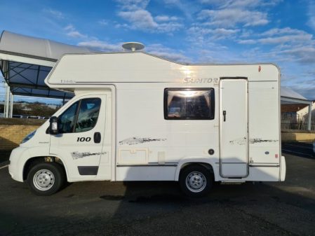 2007 Elddis SUNTOR