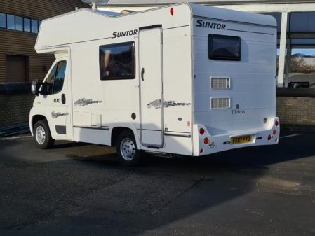 2007 Elddis SUNTOR