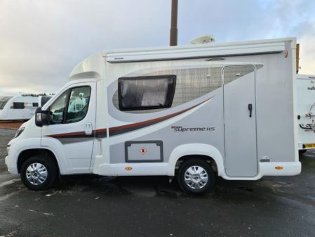 2017 Elddis Supreme 115