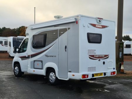 2017 Elddis Supreme 115