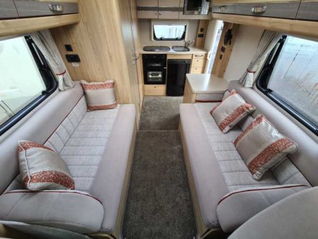 2017 Elddis Supreme 115