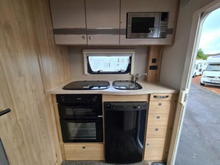 2017 Elddis Supreme 115